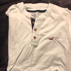 Hollister shirt
